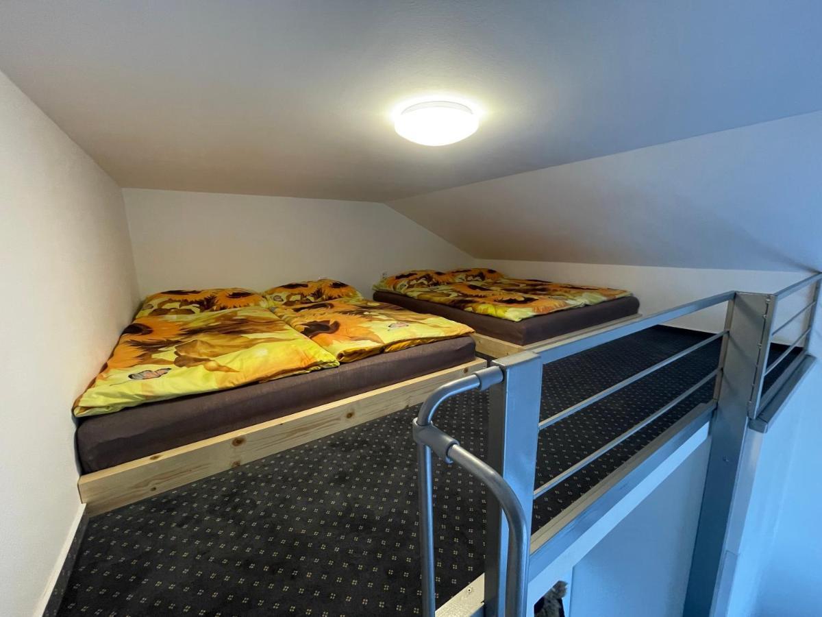 Pension Hajek Prague Luaran gambar