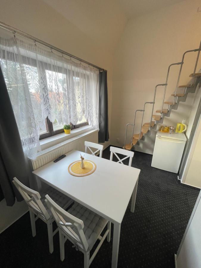 Pension Hajek Prague Luaran gambar