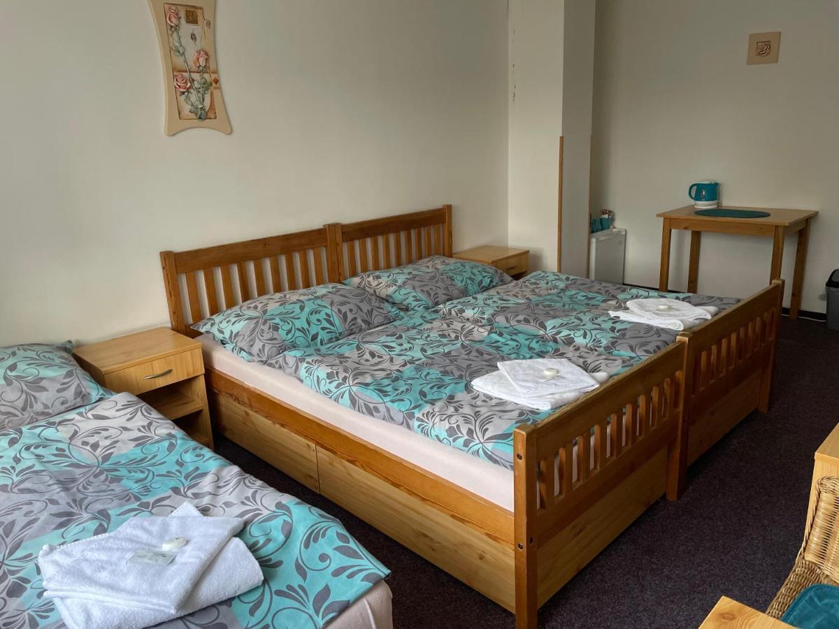 Pension Hajek Prague Luaran gambar