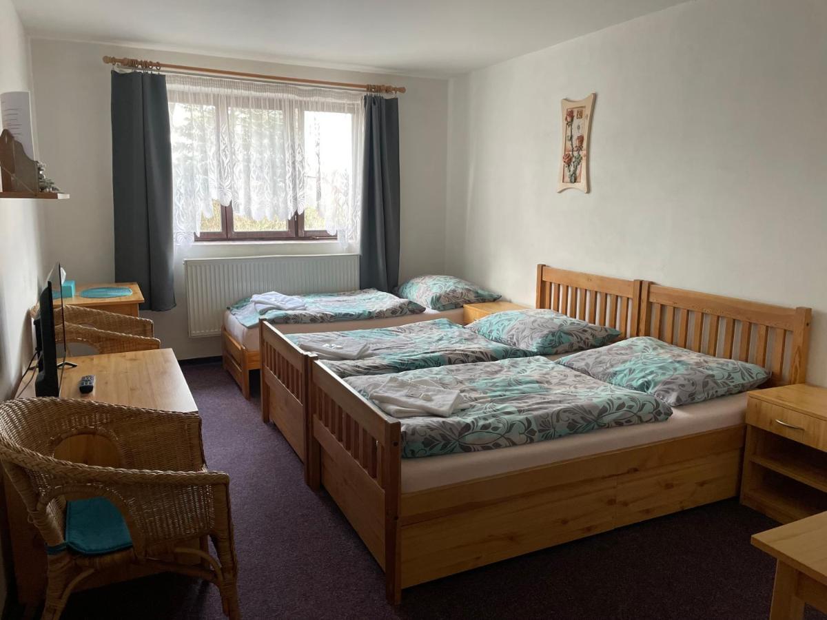 Pension Hajek Prague Luaran gambar