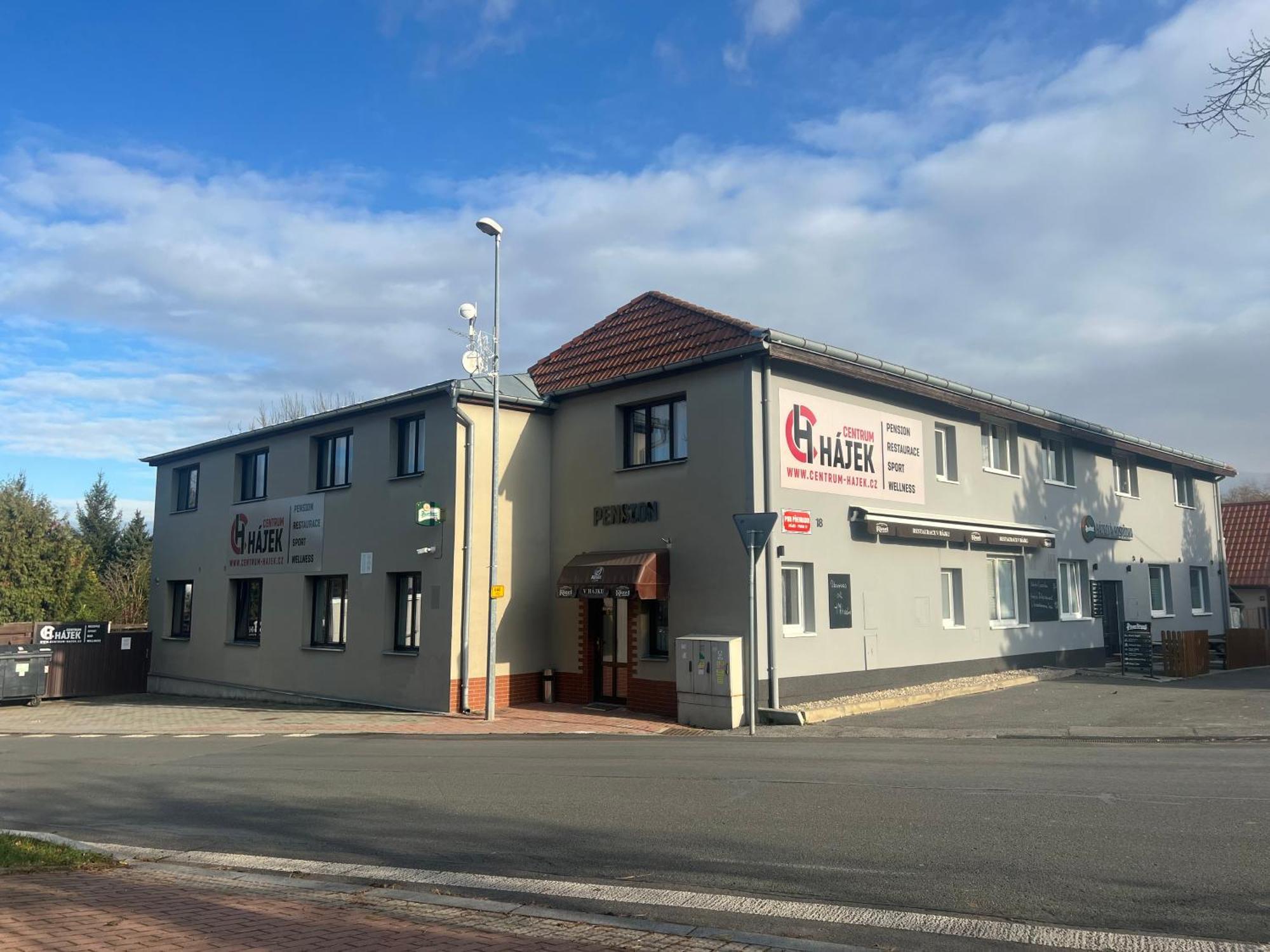 Pension Hajek Prague Luaran gambar
