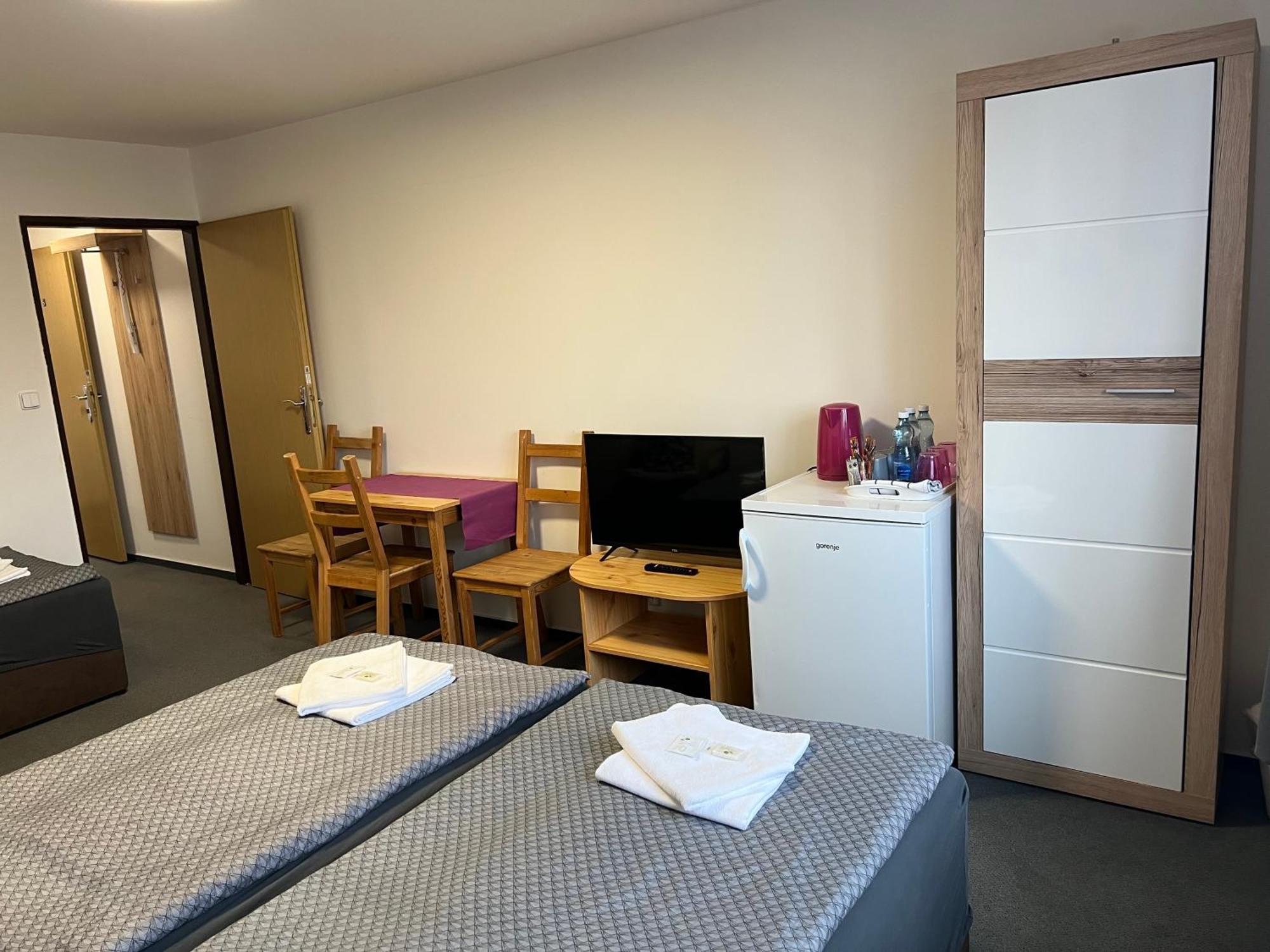 Pension Hajek Prague Luaran gambar