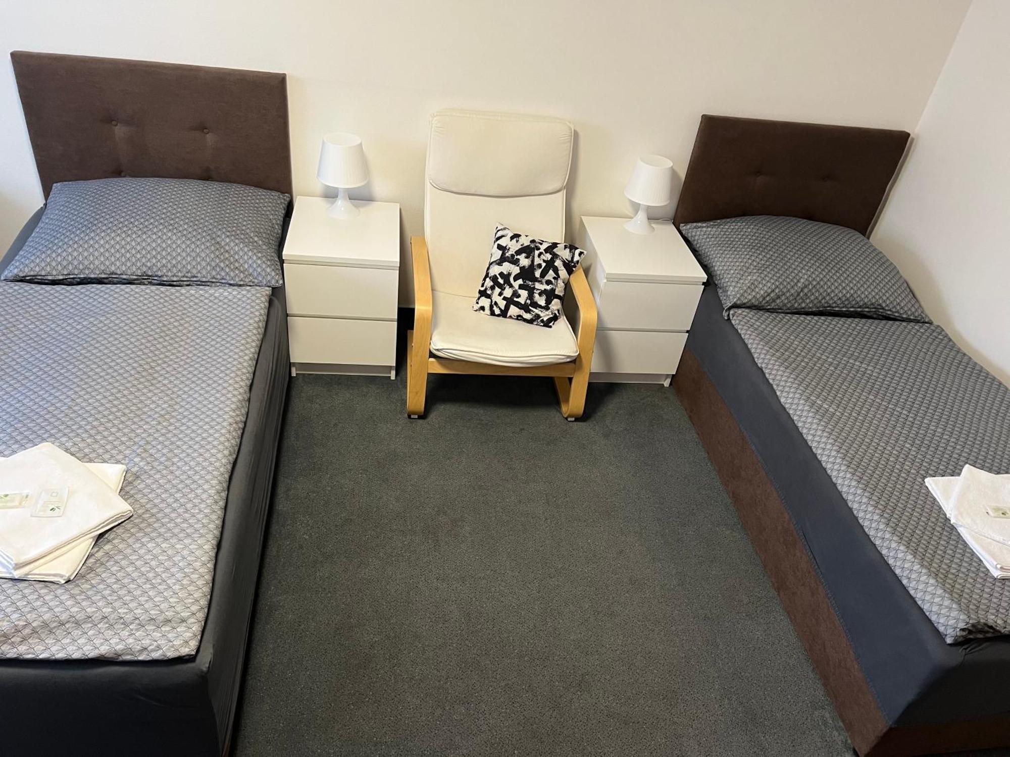 Pension Hajek Prague Luaran gambar