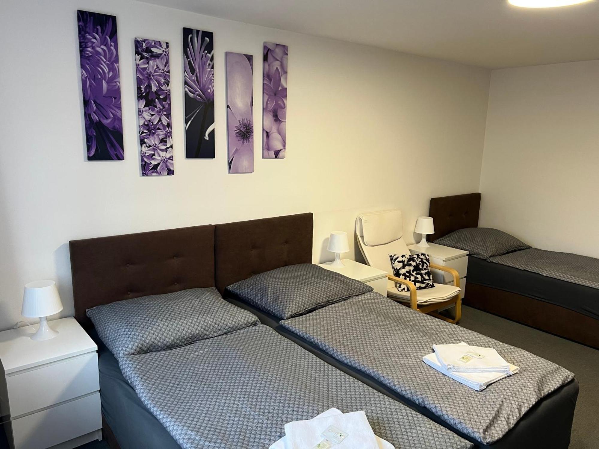 Pension Hajek Prague Luaran gambar