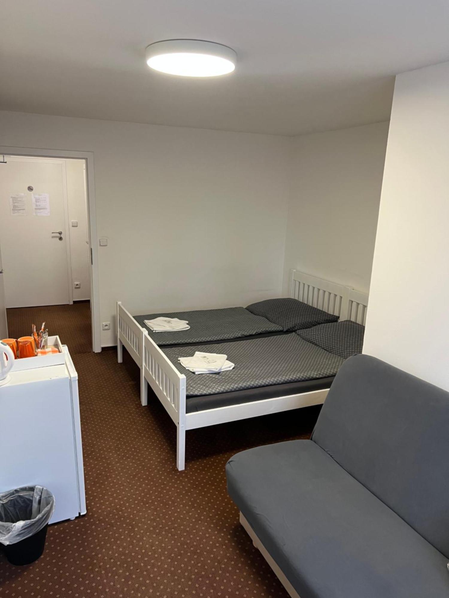 Pension Hajek Prague Luaran gambar