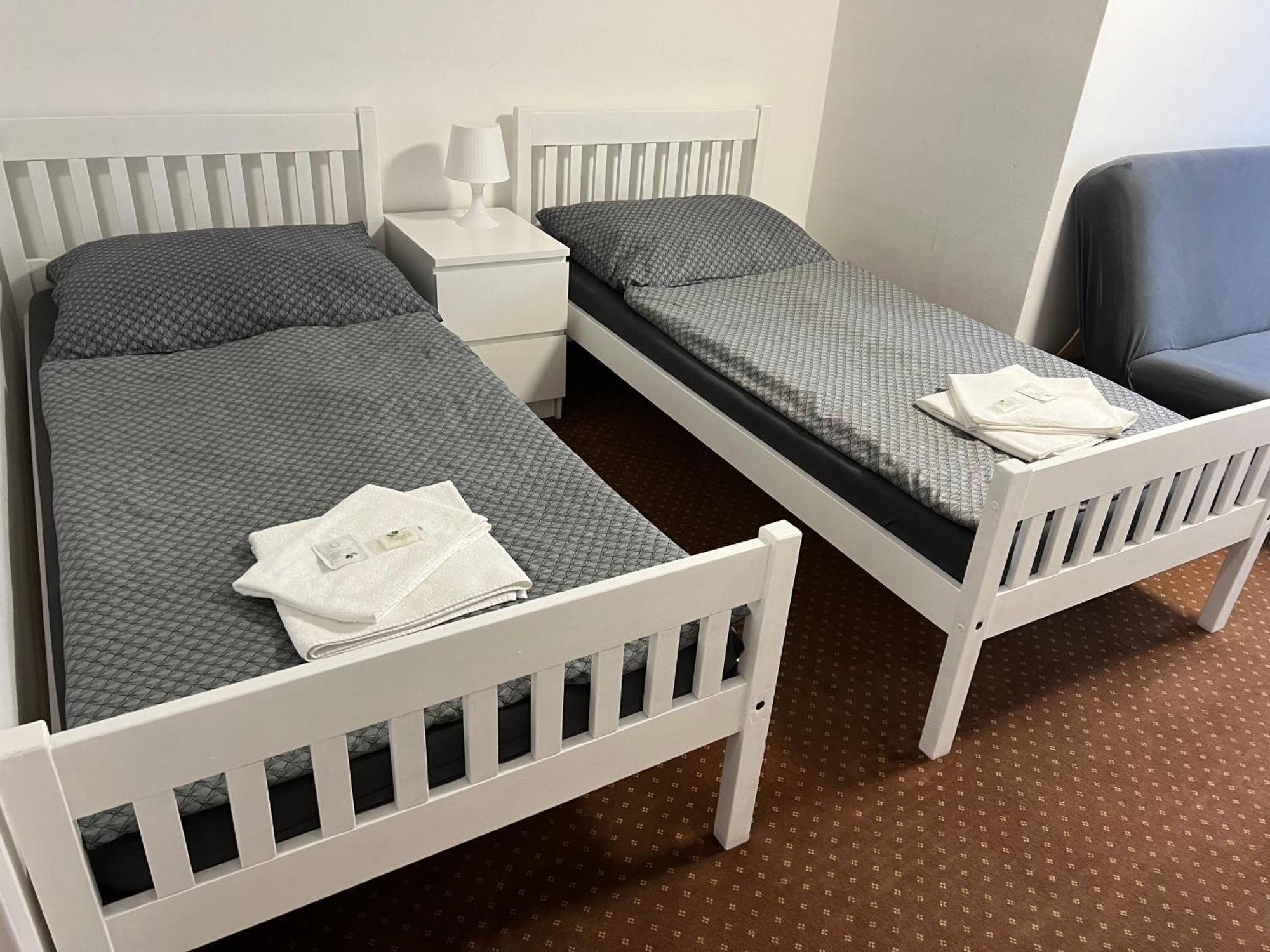 Pension Hajek Prague Luaran gambar