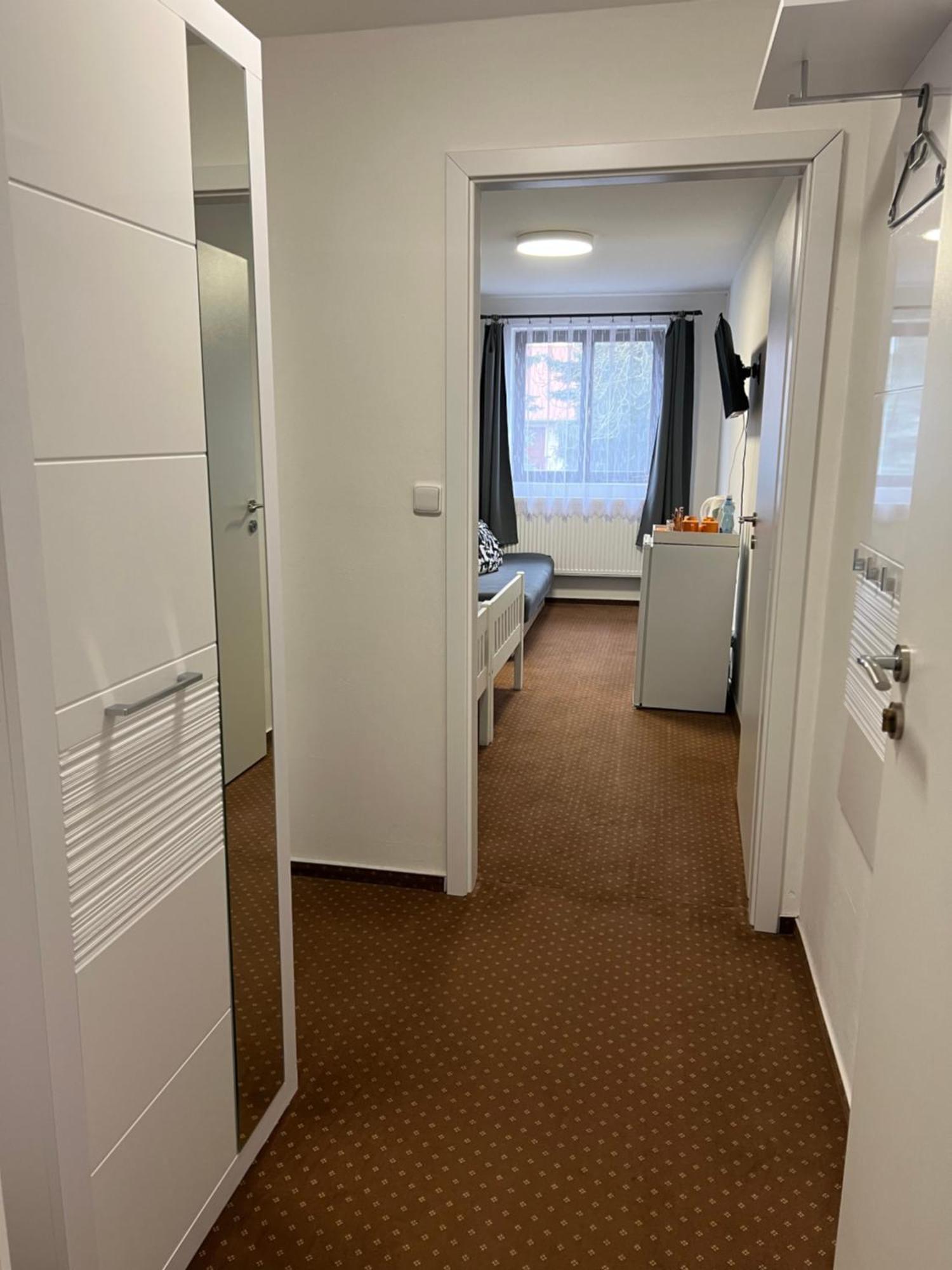 Pension Hajek Prague Luaran gambar
