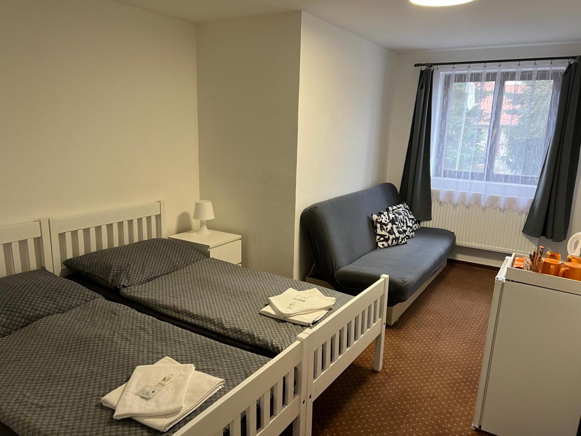Pension Hajek Prague Luaran gambar