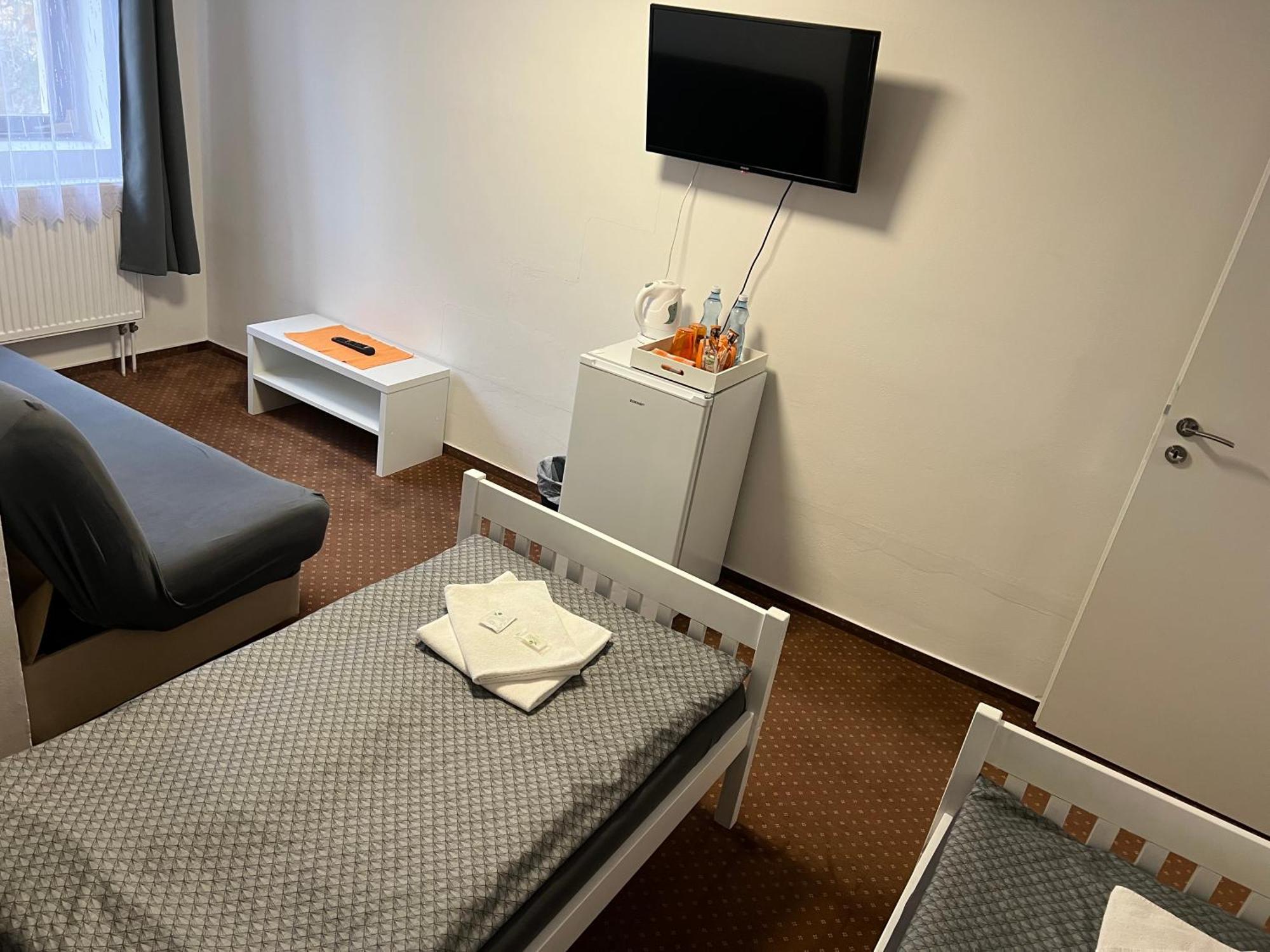 Pension Hajek Prague Luaran gambar